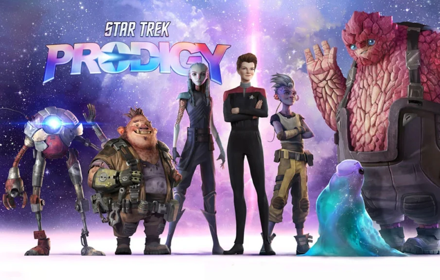 Star Trek: Prodigy Episode 16, Star Trek: Prodigy, Star Trek: Prodigy new episode