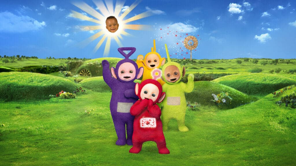 Teletubbies, Teletubbies Netflix, Teletubbies plot