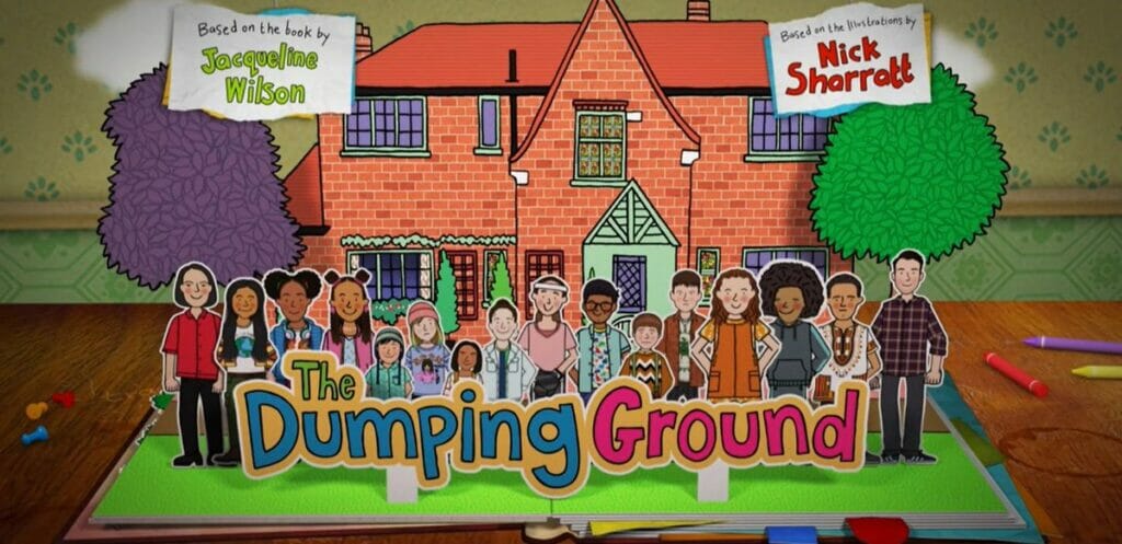 The Dumping Ground Season 10 Episode 10, The Dumping Ground Season 10, The Dumping Ground