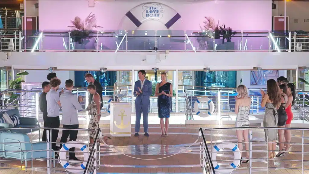 The Real Love Boat Episode 9, The Real Love Boat, The Real Love Boat new episode