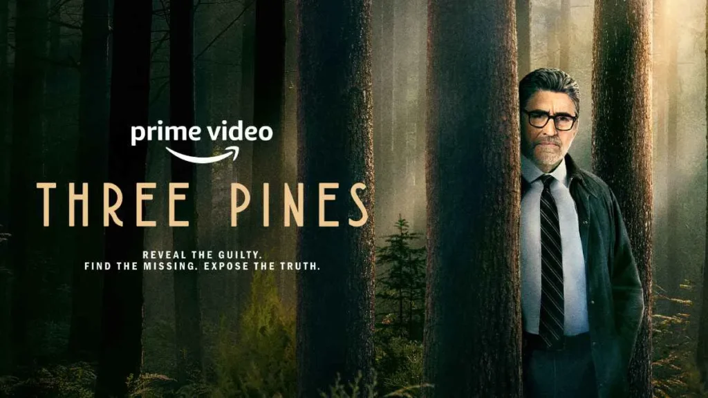 Three Pines, Three Pines amazon, Three Pines plot, Three Pines new season