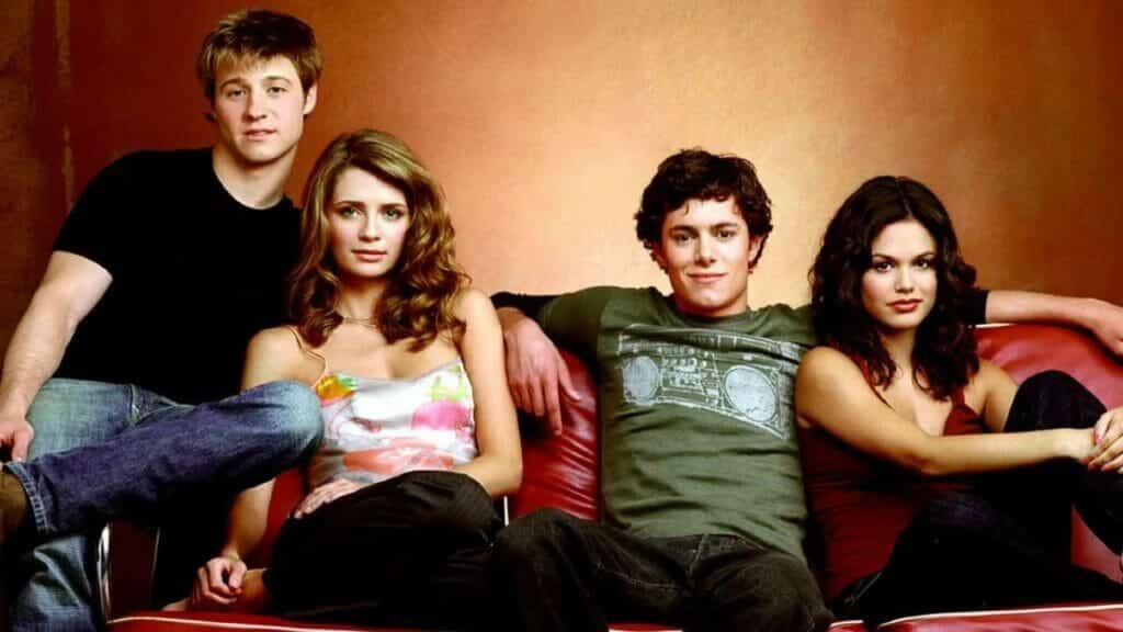 The O.C. on Netflix, The O.C., The O.C. plot