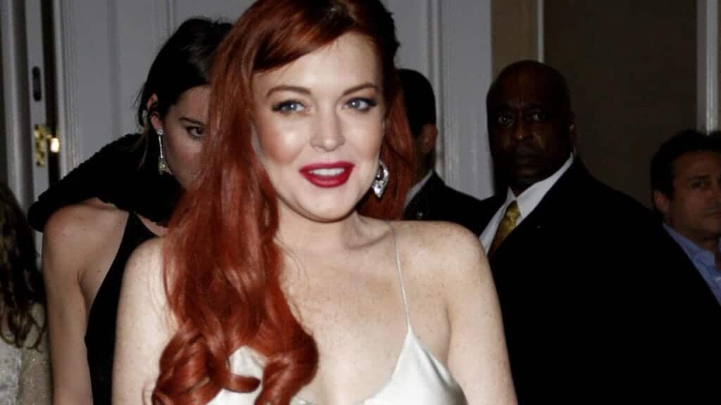 Lindsay Lohan, Lindsay Lohan plot, Lindsay Lohan