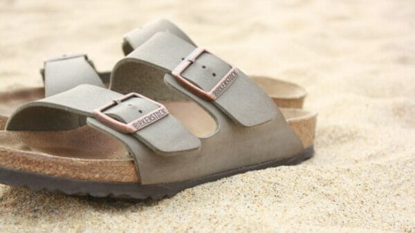 Pair of Birkenstocks