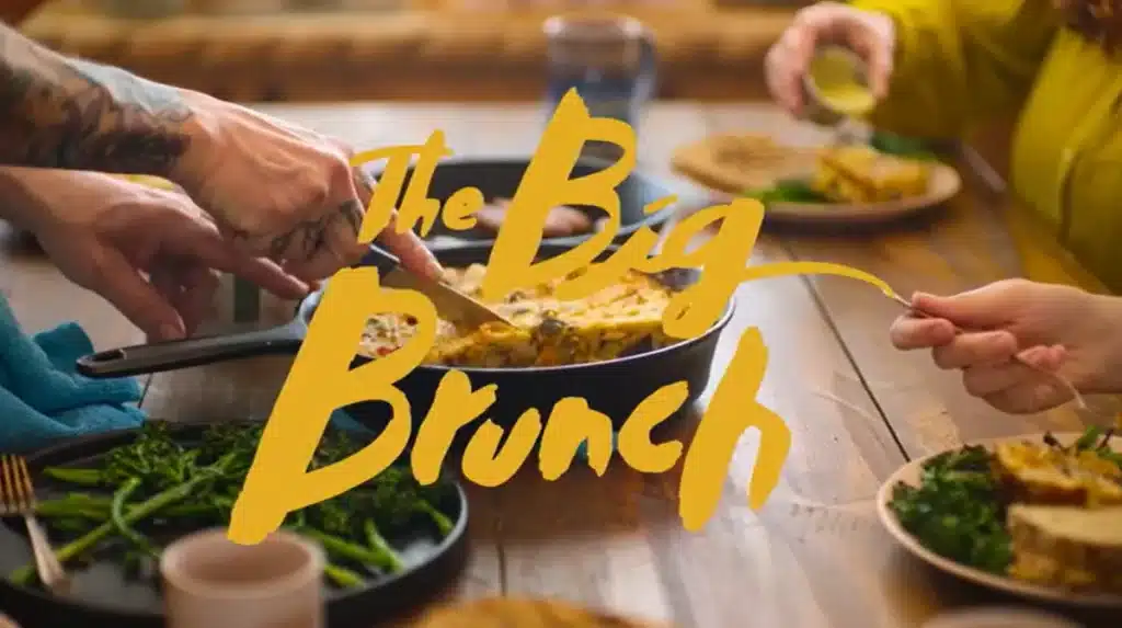 The Big Brunch, The Big Brunch plot, The Big Brunch cast