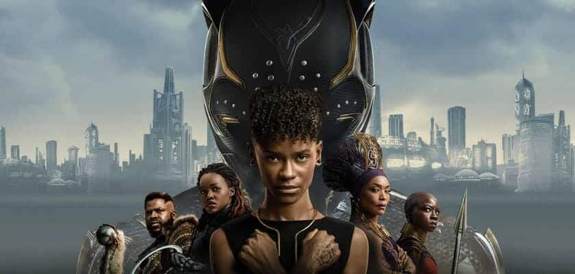 Black Panther: Wakanda Forever, Black Panther: Wakanda Forever plot, Black Panther: Wakanda Forever cast