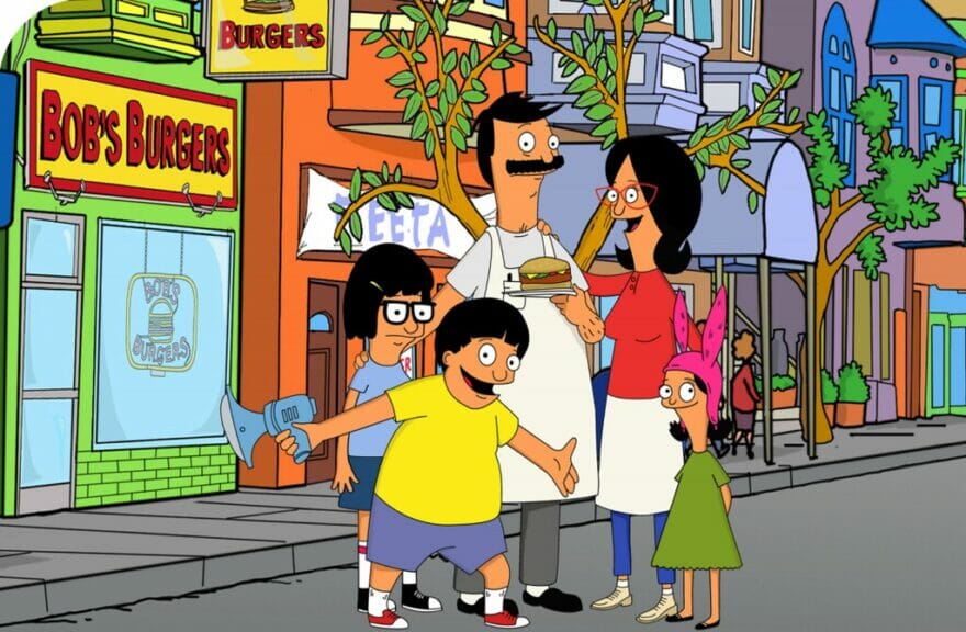 Bob’s Burgers, Bob’s Burgers cast, Bob’s Burgers plot