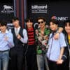 BTS at the 2018 billboard music awards.