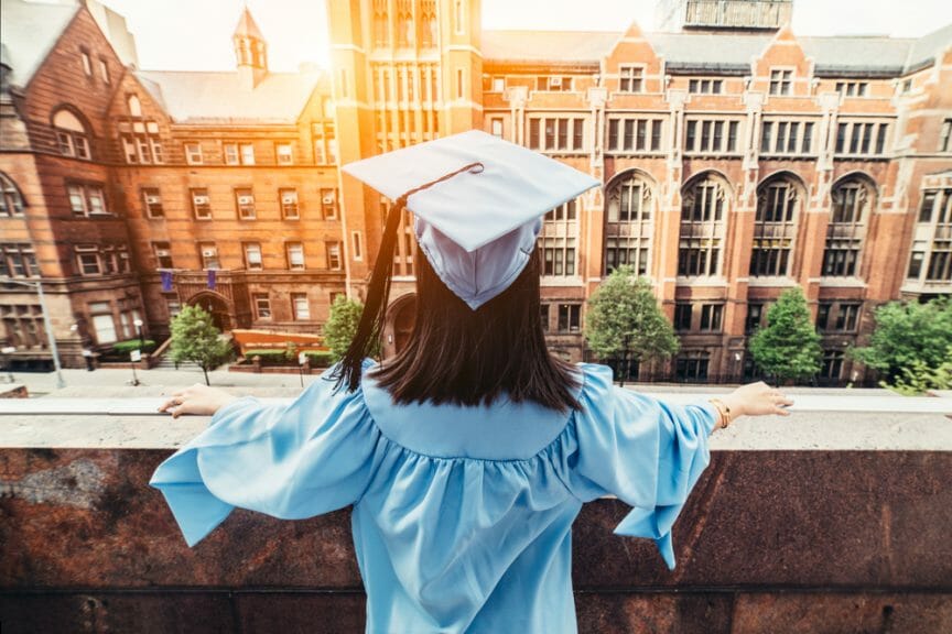 college graduation