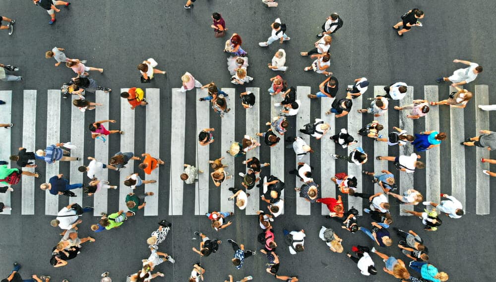 According to UN researchers, the global population growth is slowing significantly.