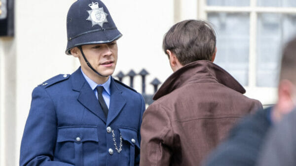 My Policeman starring Harry Styles