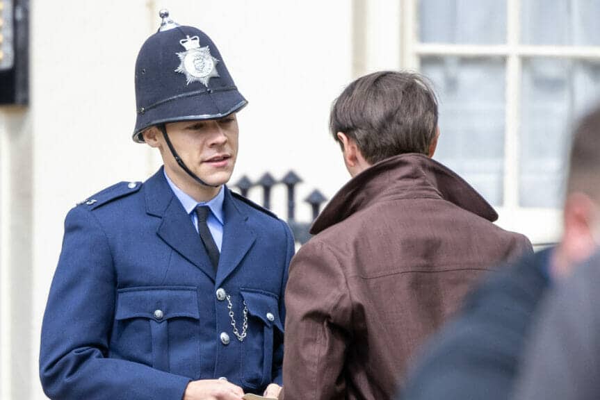 My Policeman starring Harry Styles