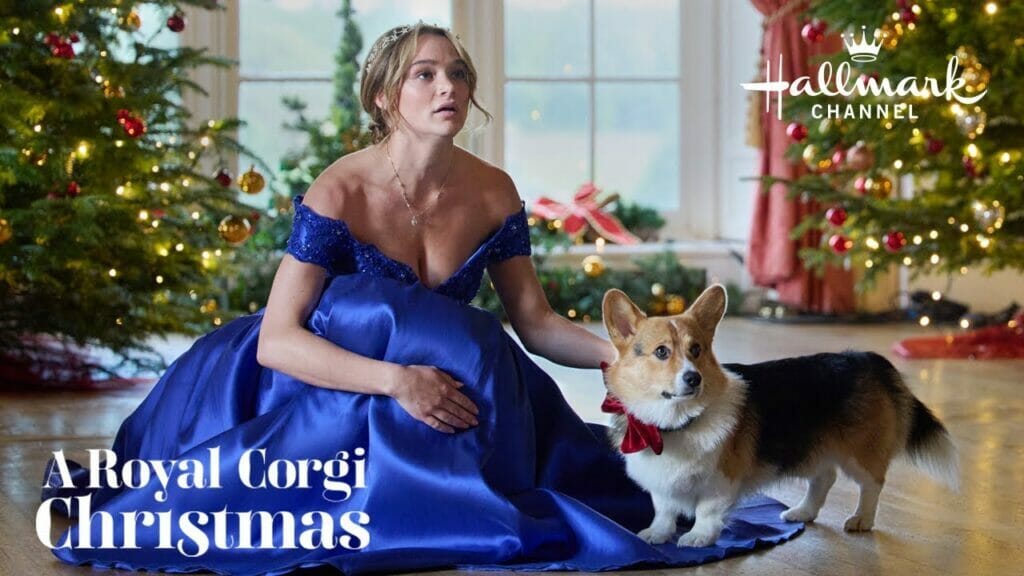 A Royal Corgi Christmas, A Royal Corgi Christmas plot, A Royal Corgi Christmas hallmark