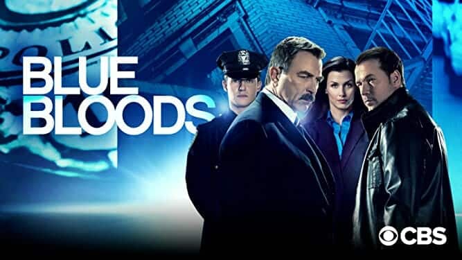 Blue Bloods, Blue Bloods plot, Blue Bloods cast