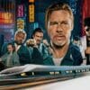 Bullet Train, Bullet Train plot, Bullet Train netflix,