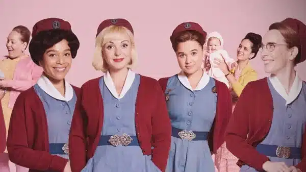 Call The Midwife Season 12, Call The Midwife new season, Call The Midwife