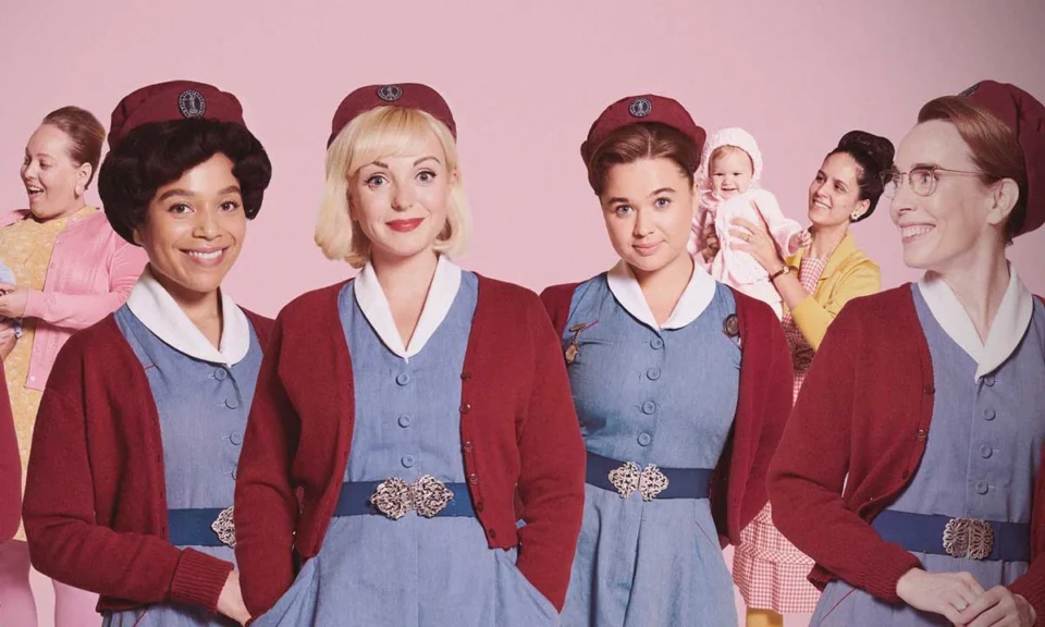 Call The Midwife Season 12, Call The Midwife new season, Call The Midwife