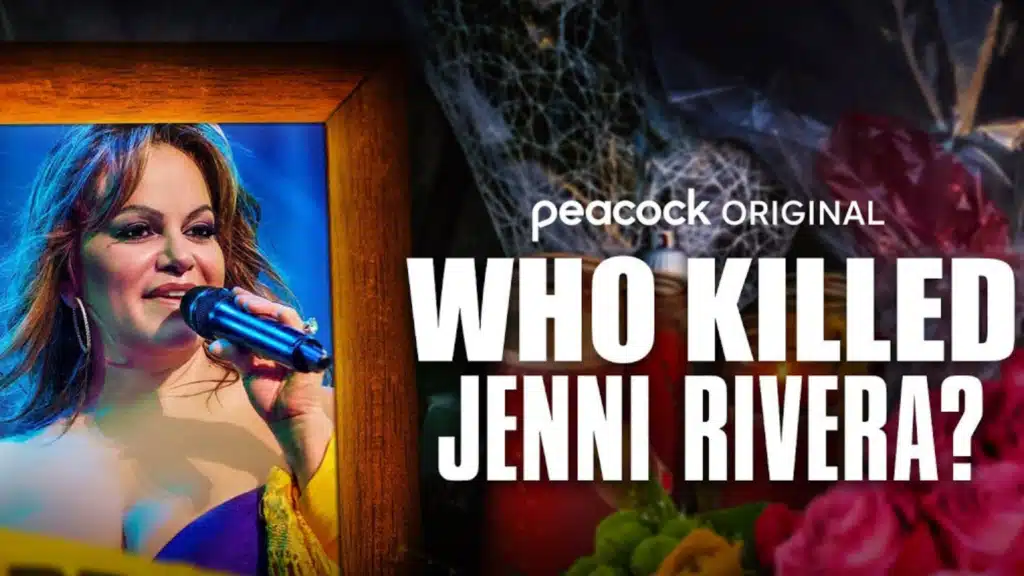 Jenni Rivera, Jenni Rivera docuseries, Jenni Rivera plot