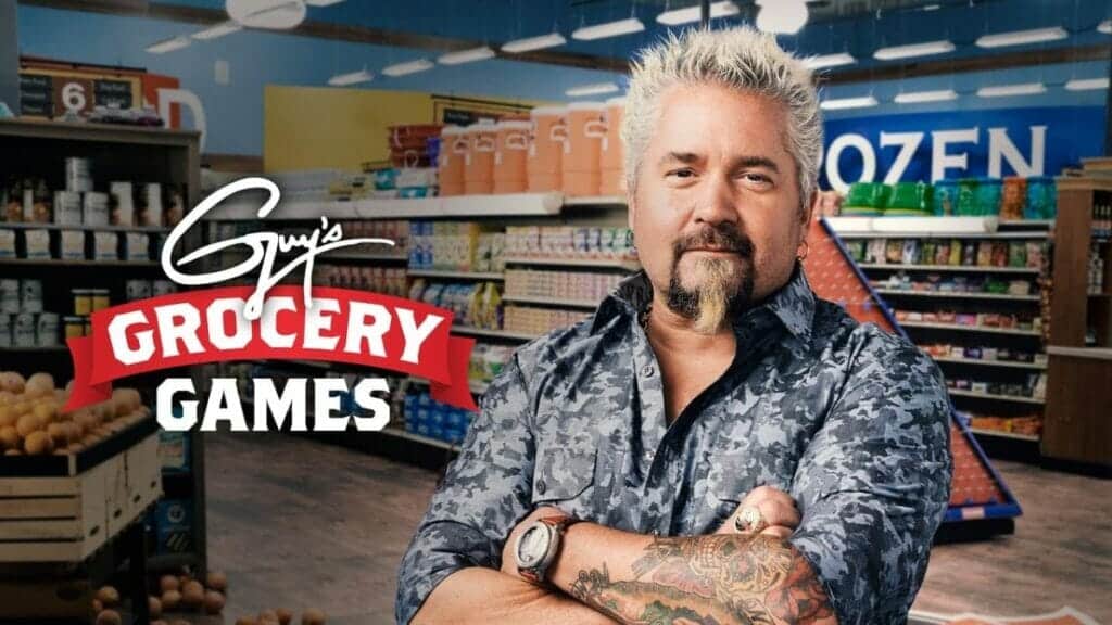 Guy’s Grocery Games Season 31, Guy’s Grocery Games, Guy’s Grocery Games new seasson