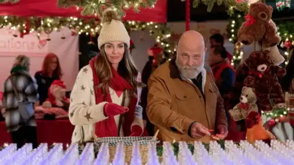 Long Lost Christmas, Long Lost Christmas plot, Long Lost Christmas filming location