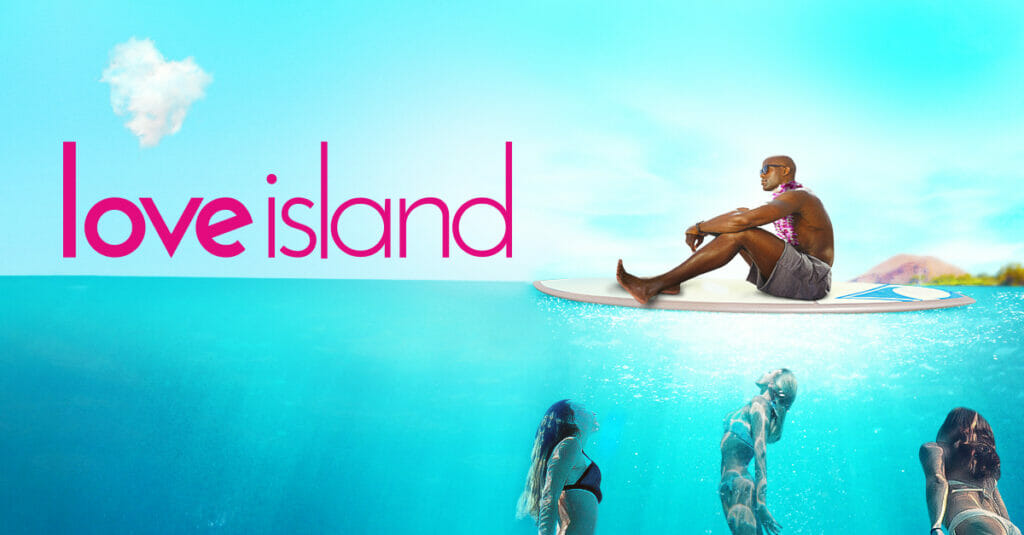 Love Island USA, Love Island, Love Island paramount +