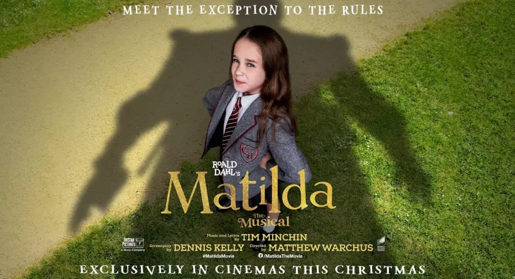 Matilda the Musical, Matilda the Musical plot, Matilda the Musical cast