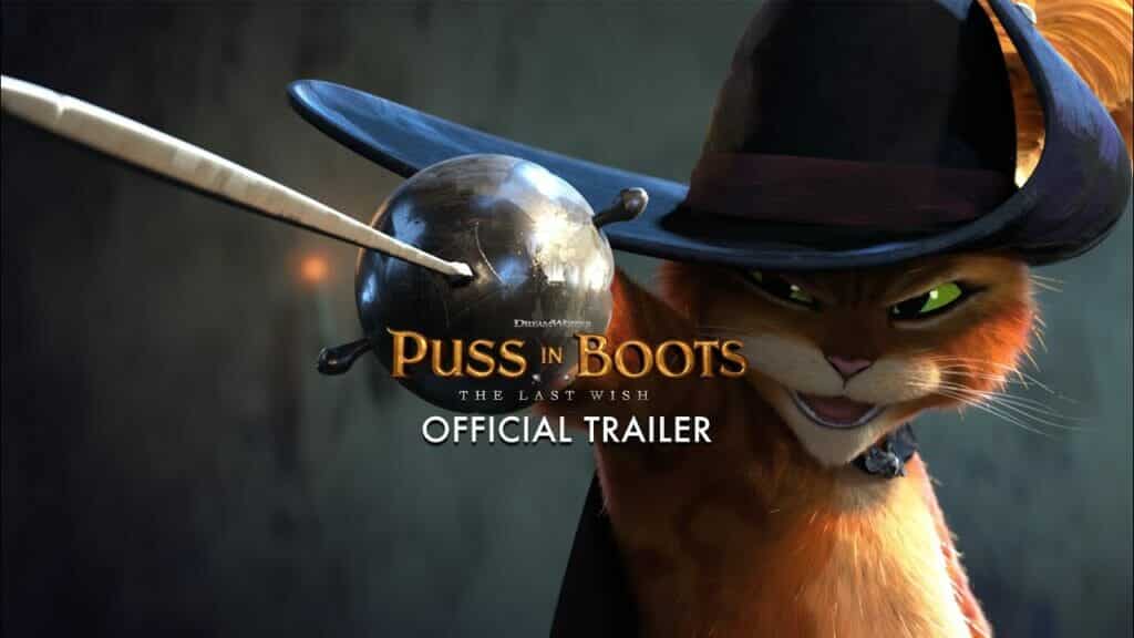 Puss in Boots: The Last Wish movie, Puss in Boots: The Last Wish, Puss in Boots: The Last Wish plot, Puss in Boots: The Last Wish cast