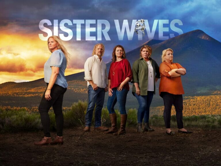 Sister Wives Season 17, Sister Wives new season, Sister Wives