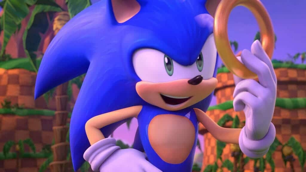 Sonic Prime Season 2, Sonic Prime Season 2 Netflix