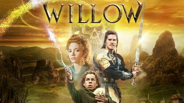 Willow series, Willow, Willow disney +