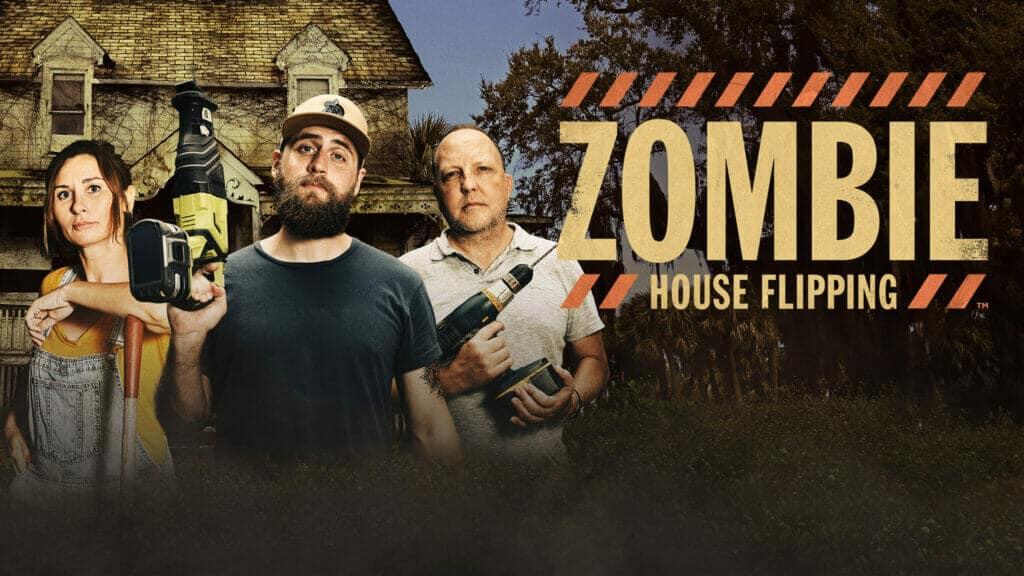 Where To Watch 'Zombie House Flipping' Season 5 Trill Mag