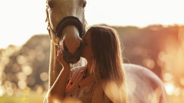 horse girl meaning