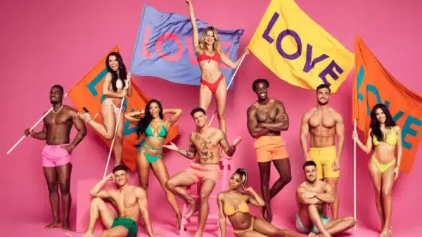 Love Island, Love Island Netflix, Netflix