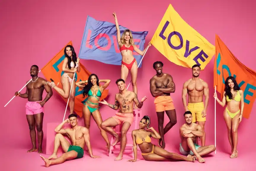 Love Island, Love Island Netflix, Netflix