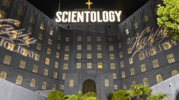 church of scientology