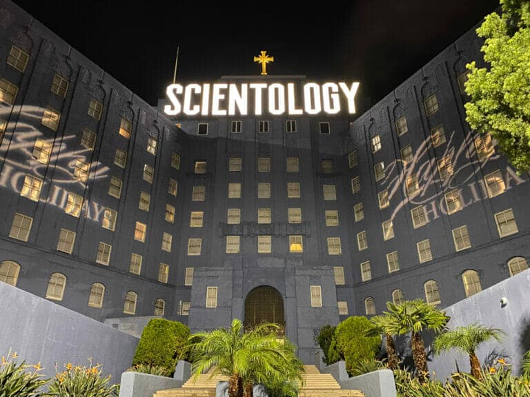 church of scientology