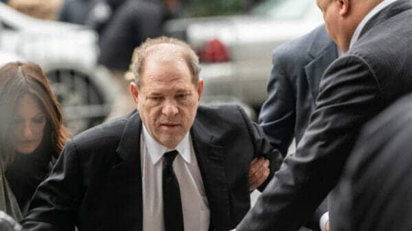 Harvey Weinstein trial