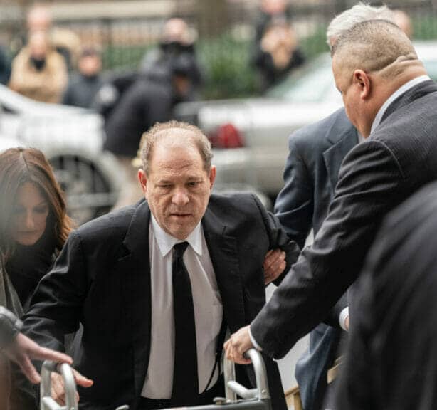 Harvey Weinstein trial