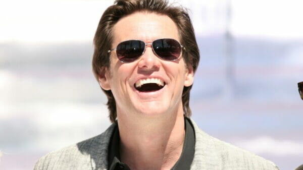 Jim Carrey