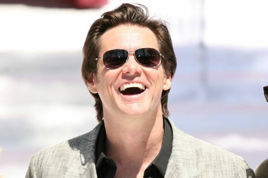 Jim Carrey