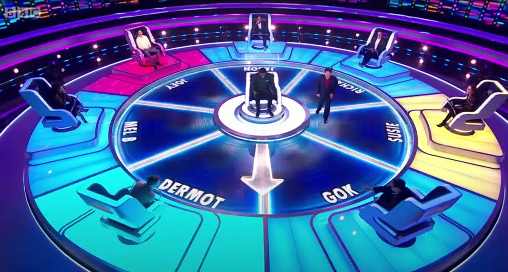 The Wheel Episode 1 & 2, The Wheel, The Wheel Episode 1