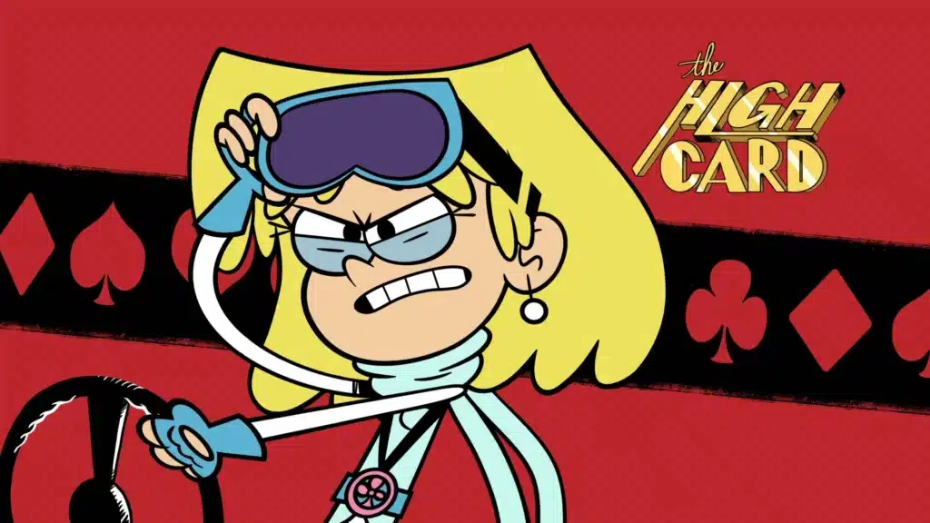 High Card, High Card plot, High Card cast