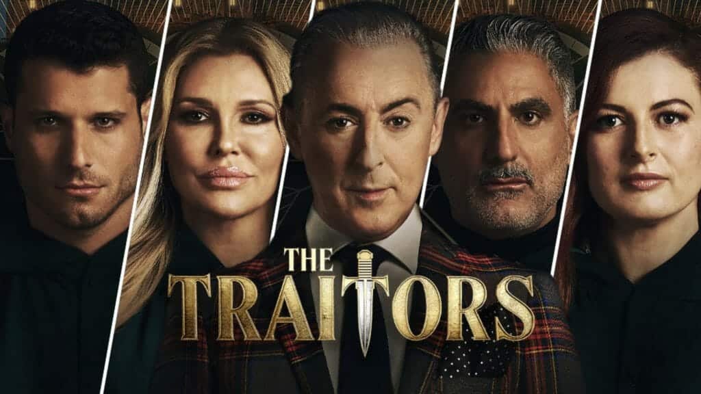 The Traitors