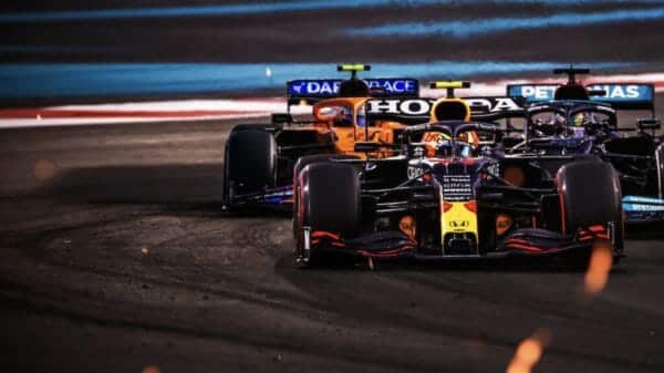 Formula 1: Drive To Survive