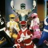 The Mighty Morphin Power Rangers