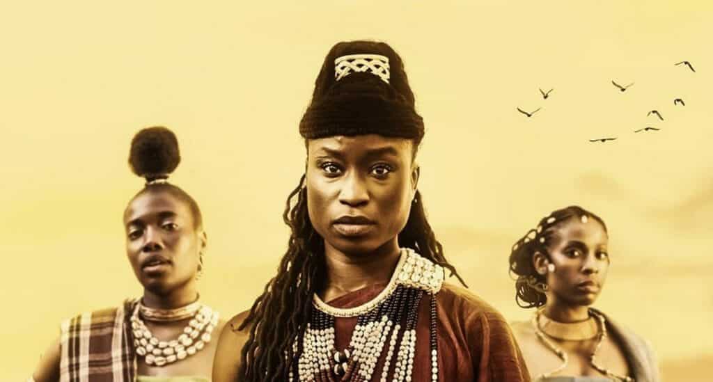 African Queens: Njinga