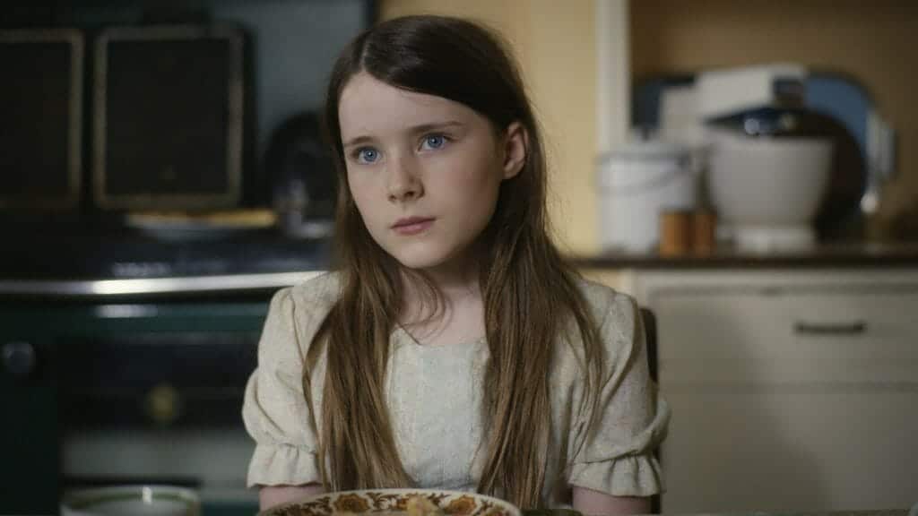 The Quiet Girl