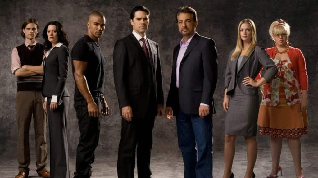 Criminal Minds: Evolution