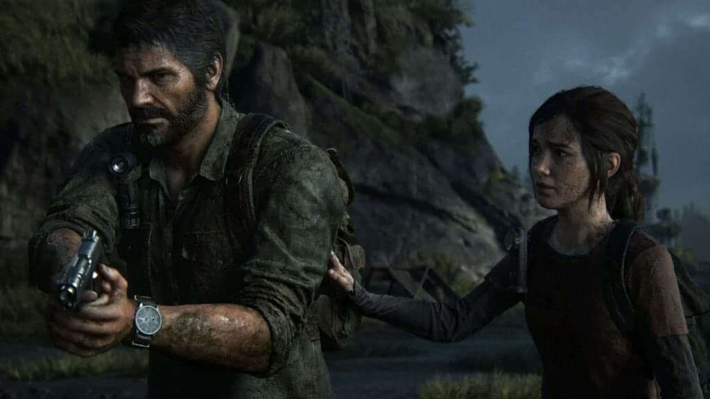 The Last of Us