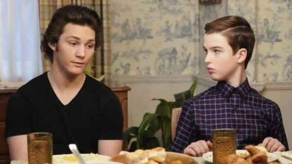 Young Sheldon